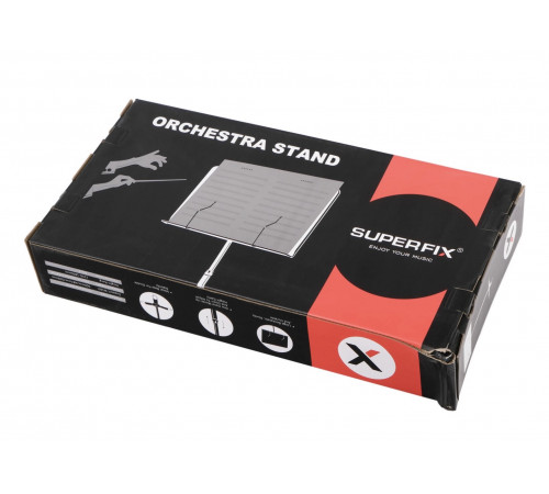 Superfix XSM313B Пюпитр для нот